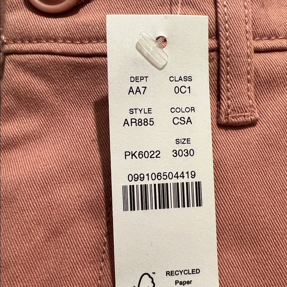 Jcrew Nantucket Reds. - Picture 6 of 7